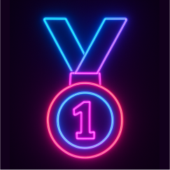 Number One Award